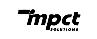 MPCT SOLUTIONS