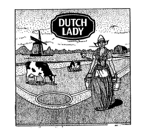 DUTCH LADY