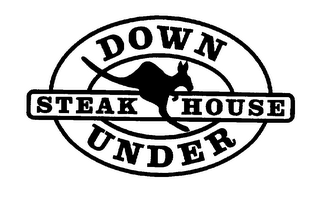 DOWN UNDER STEAK HOUSE