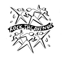 ROCK THE AVENUE