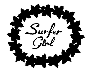 SURFER GIRL