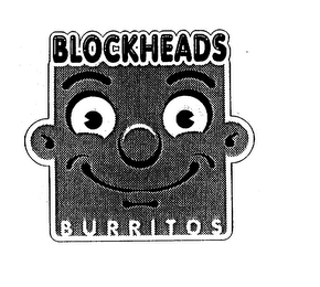 BLOCKHEADS BURRITOS