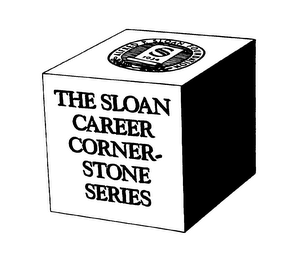 THE SLOAN CAREER CORNER-STONE SERIES ALFRED P. SLOAN FOUNDATION S 1934