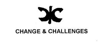 CHANGE & CHALLENGES