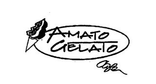 AMATO GELATO CAFE