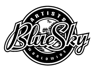 BLUE SKY ARTISTS WORLDWIDE