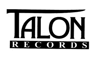 TALON RECORDS