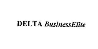 DELTA BUSINESSELITE