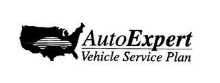 AUTOEXPERT VEHICLE SERVICE PLAN