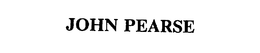 JOHN PEARSE