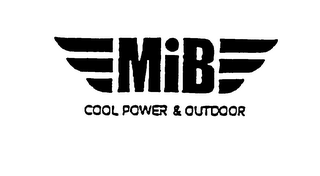 MIB COOL POWER & OUTDOOR