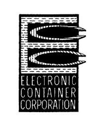 ECC ELECTRONIC CONTAINER CORPORATION