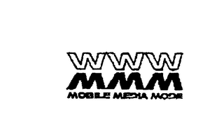 WWW MMM MOBILE MEDIA MODE