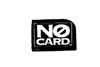 NO CARD