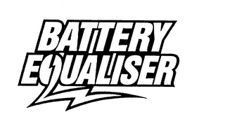 BATTERY EQUALISER