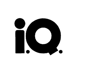 I.Q.