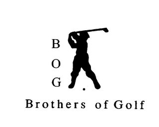 BOG BROTHERS OF GOLF