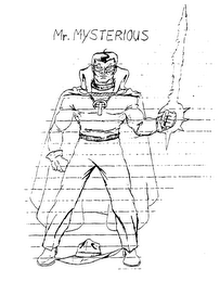 MR. MYSTERIOUS