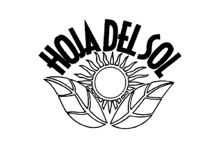 HOJA DEL SOL