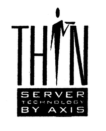 THIN SERVER TECHNOLOGY BY AXIS