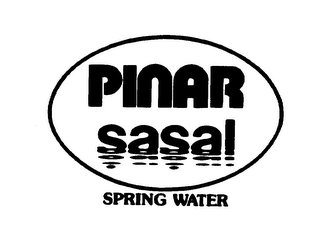 PINAR SASAL SPRING WATER