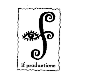 IF PRODUCTIONS