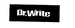 DR. WRITE