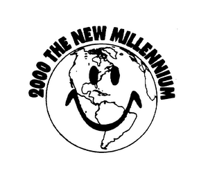 2000 THE NEW MILLENNIUM