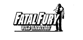 FATAL FURY WILD AMBITION