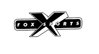 FOX SPORTS X