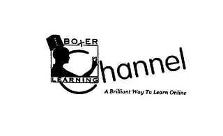 BOXER LEARNING CHANNEL A BRILLIANT WAY TO LEARN ONLINE