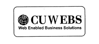 CUWEBS WEB ENABLED BUSINESS SOLUTIONS