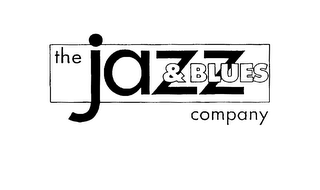 THE JAZZ & BLUES COMPANY