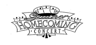GAITHER HOMECOMING CONCERT