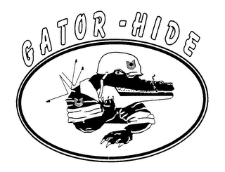 GATOR - HIDE