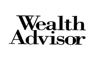WEALTH ADVISOR