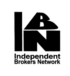 IBN INDEPENDENT BROKERS NETWORK