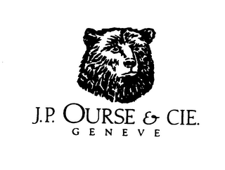 J. P OURSE & CIE.  G E N E V E