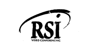 RSI VIDEO CONFERENCING