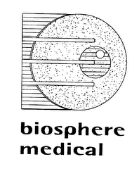 BIOSPHERE MEDICAL