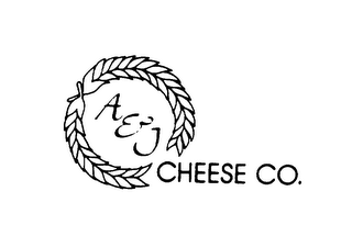 A & J CHEESE CO.