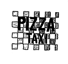 PIZZA TAXI