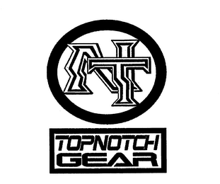 NT TOPNOTCH GEAR