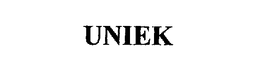 UNIEK, INC.