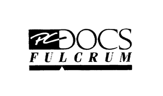 PC DOCS FULCRUM