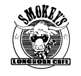 SMOKEY'S LONGHORN CAFE