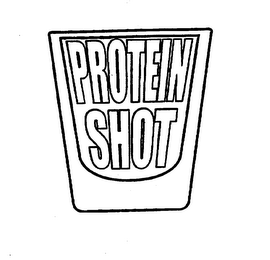 PROTEIN SHOT