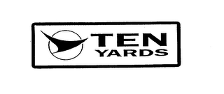 TEN YARDS