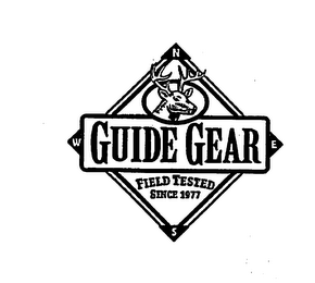 NWSE GUIDE GEAR FIELD TESTED SINCE 1977