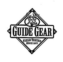 NWSE GUIDE GEAR FIELD TESTED SINCE 1977